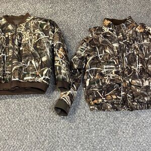 Drake Camouflage Waterfowl Jackets